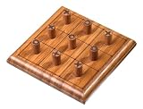 Philos 6490 - Tic Tac Toe, Bambus, Green Games