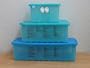 Tupperware FridgeSmart 3 Piece Set