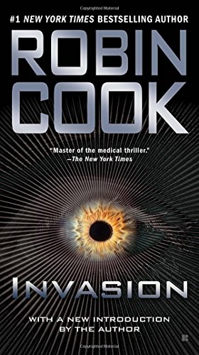 Invasion, by Robin Cook