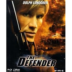 The Defender [Blu-ray]
