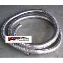 Flexibles Auspuffrohr 2" (52mm) innen ca. 100cm