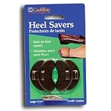 Heel Savers 3 Pack! 6 Pair Total!