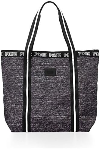 victoria s secret PINK Zip-Top Tote