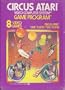 Circus Atari for Atari 2600