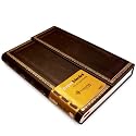 Livescribe Paperblanks Black Moroccan Mini Wrap for Pulse Smartpen (Brown)