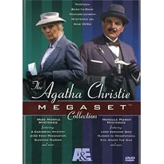 The Agatha Christie Megaset Collection [2002] (REGION 1) (NTSC)