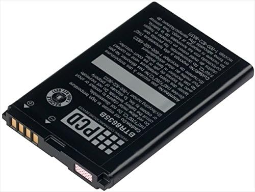 OEM Manufactured Standard Battery (920 mAh, Li-ion) for Pantech Caper