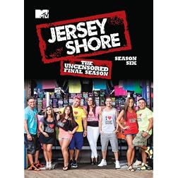 Jersey Shore: Season Six (Uncensored)