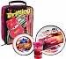 Zak Designs Cars 3-Piece Dinner Set With Insulated Lunch Bag
