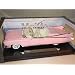 CADILLAC ELDORADO BIARRITZ CABRIO PINK 1959 1/18 MAISTO MODELLAUTO MODELL AUTO