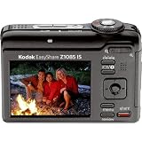 Kodak EasyShare Z1085IS 10MP Digital Camera with 5x Optical Image Stabilized Zoom