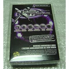 Equalizer Extreme (action replay) - 6 pieces F�r Dreamcast