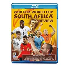 The Official 2010 FIFA World Cup South Africa Review [Blu-ray][Region Free]