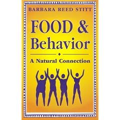Food & Behavior: A Natural Connection