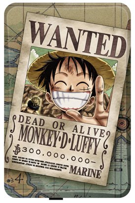 パイレーツ・エナジー　XP1000　LUFFY