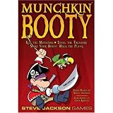 Review Steve Jackson Games 1459 / Munchkin Booty