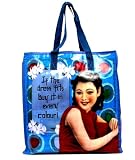 Geisha Girls Shopping Tote