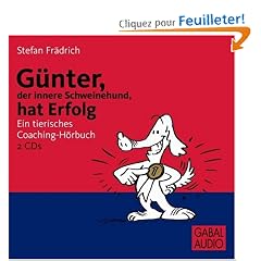 G�nter, der innere Schweinehund, hat Erfolg