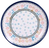 Polish Pottery Children's 8 Dessert Plate