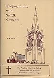 Keeping in time with Suffolk churches