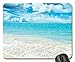 Rock Bull Sunny Day Mouse Pad, Mousepad (Beaches Mouse Pad)