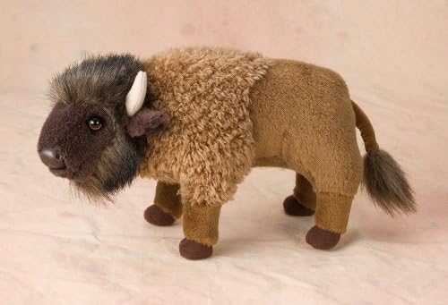 Robert Bateman-Get to Know Buffalo-9" Plush Toy