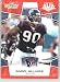 2008 Donruss / Score Limited Edition Super Bowl XLIII # 124 Mario Williams - Houston Texans - NFL Trading Card in a Prorective Screw Down Display Case