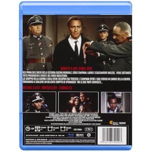 Agli ordini del Führer e al servizio di Sua Maestà [Blu-ray] [Import italien]