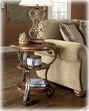 Chairside End Table