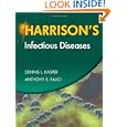 Harrison's Infectious Diseases by Dennis Kasper and Anthony Fauci