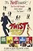 Twist Around the Clock - Movie Poster / Print -- Custom Framing Available