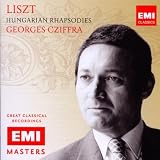 Liszt:Hungarian Rhapsodies