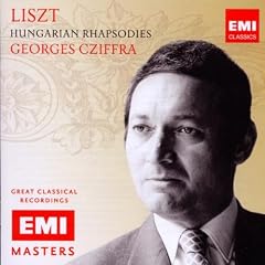 Liszt:Hungarian Rhapsodies