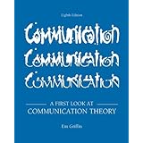A First Look at Communication Theory