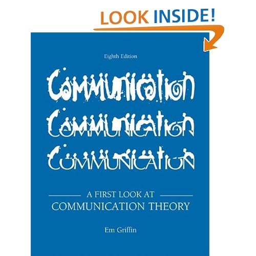 A First Look at Communication Theory (8th Revised Edition)