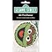 Sesame Street Oscar Head Air Freshener Image