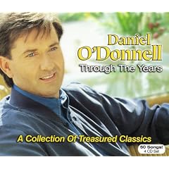 Daniel O'Donnell Through the Years: Collection