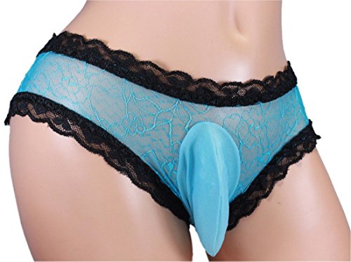 SISSY pouch panties waist size 28