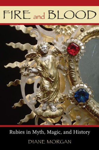Fire and Blood: Rubies in Myth, Magic, and History under Natural Resources in The Books Store