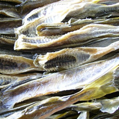 コマイ（カンカイ）珍味　【600g入・北海道産】