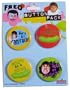 Fred Figglehorn OFFICIAL BUTTON PACK! as seen on youtube