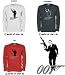 JAMES BOND 007 LONGSLEEVE SHIRT DANIEL CRAIG