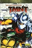 Las tortugas ninja TMNT 2/ Teenage Mutant Ninja Turtles 2 (Spanish Edition)