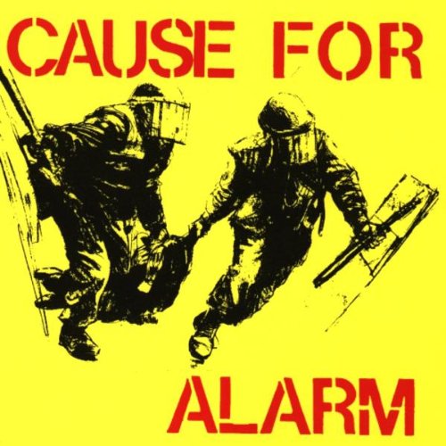 Cause for Alarm - Anthology