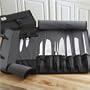 Mercer Cutlery M21810 9 Piece Genesis Forged Knife Case Set