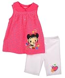 Ni Hao Kai Lan Hoho Hug 2 Piece Outfit    pink, 5