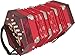 Musical Instruments: Johnson FI-120 Concertina - 20 Button Anglo Style