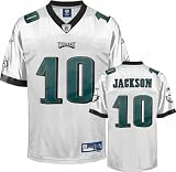 DeSean Jackson White Reebok NFL Premier Philadelphia Eagles Jersey