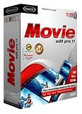 Software : Magix Movie Edit Pro 11 2007 (PC)