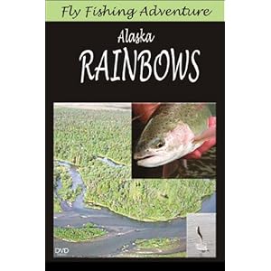 Fly Fishing Adventure: Alaska Rainbows movie